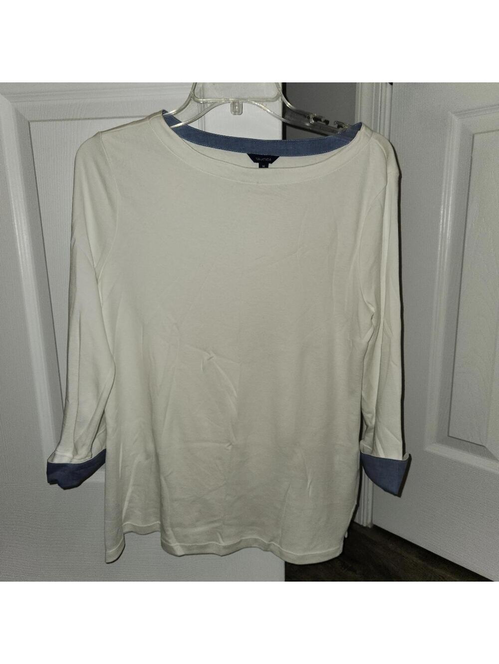 Nautica Layered Top